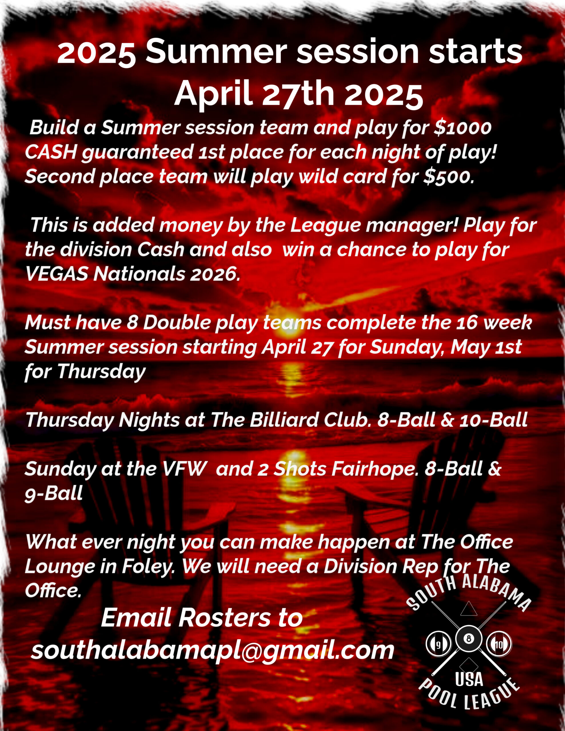 Homepage Flier